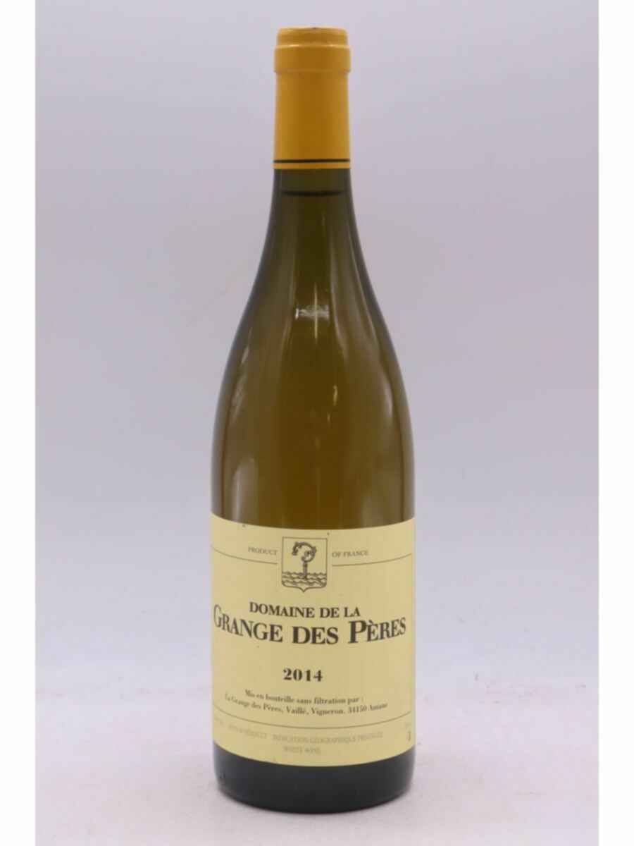 La Grange Des Peres Blanc 2014