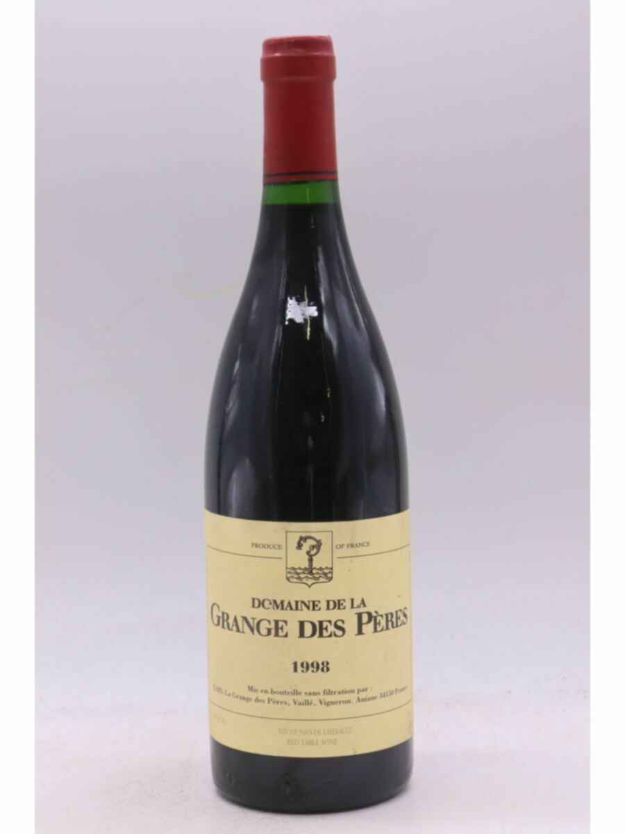 La Grange Des Peres 1998