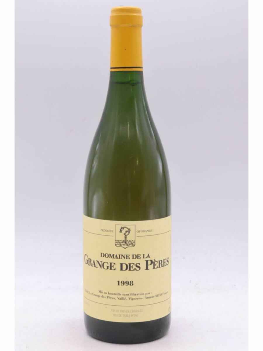 La Grange Des Peres Blanc 1998