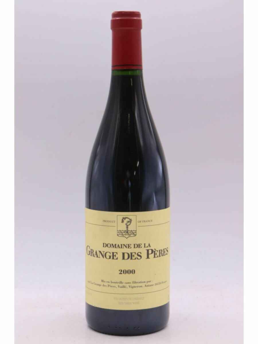 La Grange Des Peres 2000