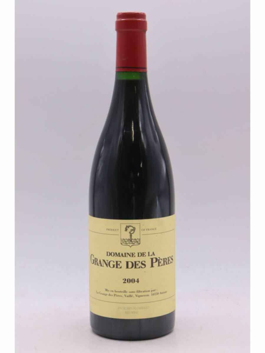 La Grange Des Peres 2004