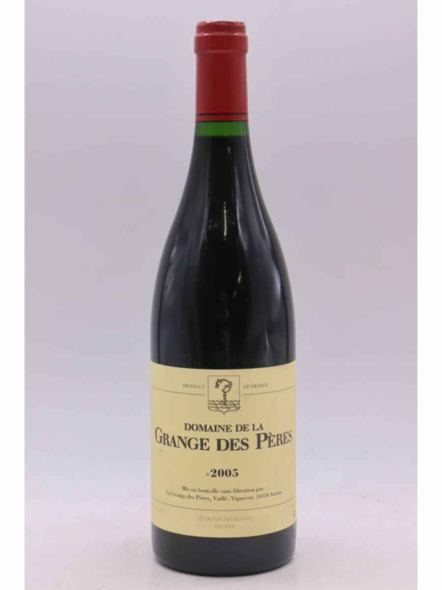 La Grange Des Peres 2005