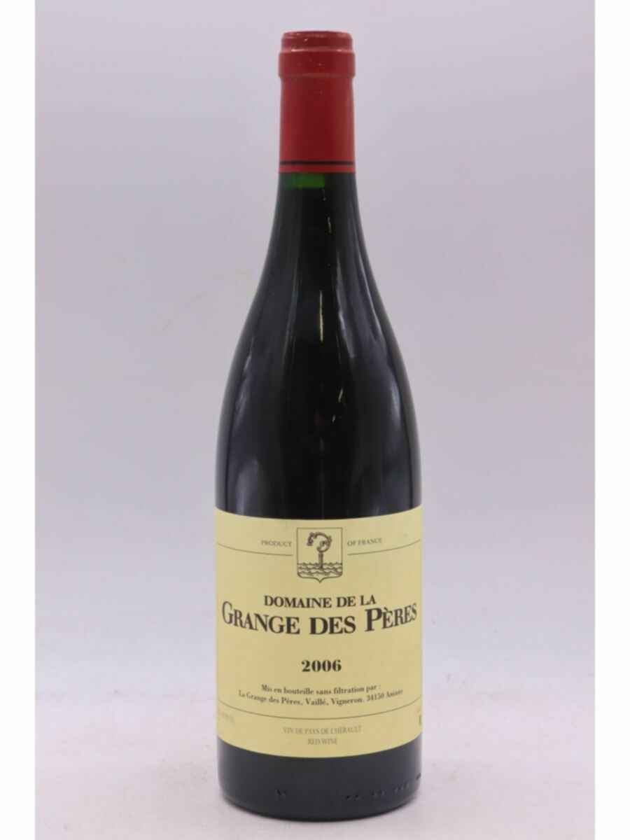 La Grange Des Peres 2006