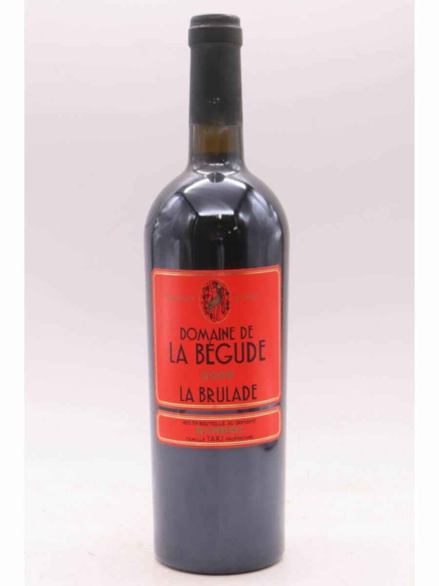 La Begude Bandol 2009