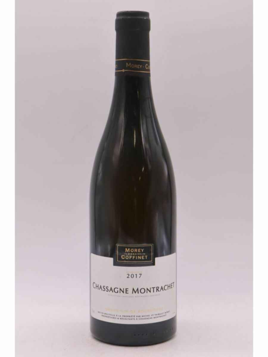 Morey Coffinet Chassagne Montrachet 2017