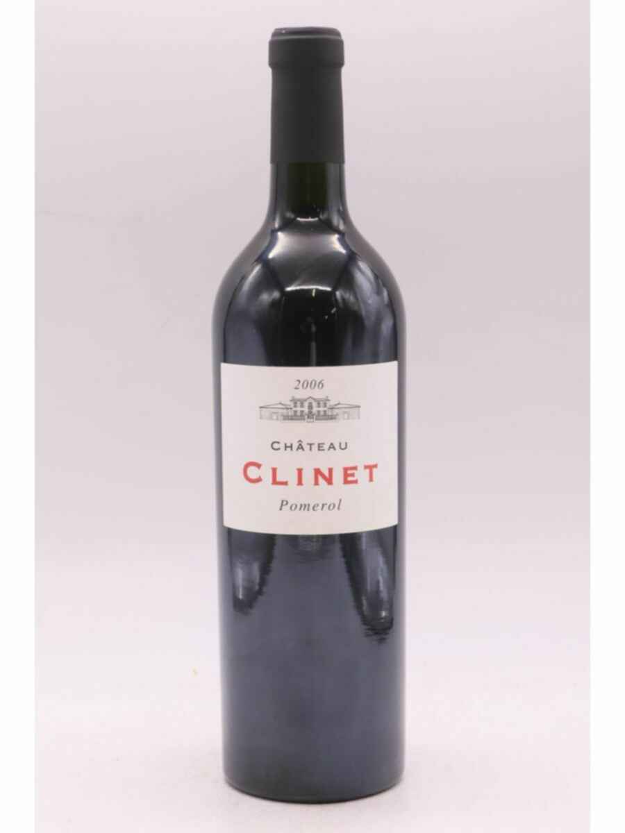 Chateau Clinet 2006