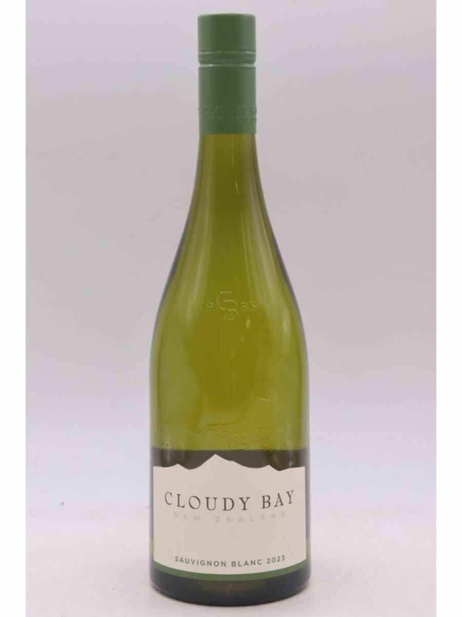 Cloudy Bay Sauvignon Blanc 2023