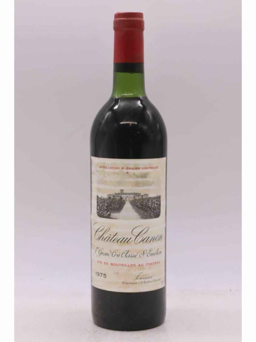 Chateau Canon 1975