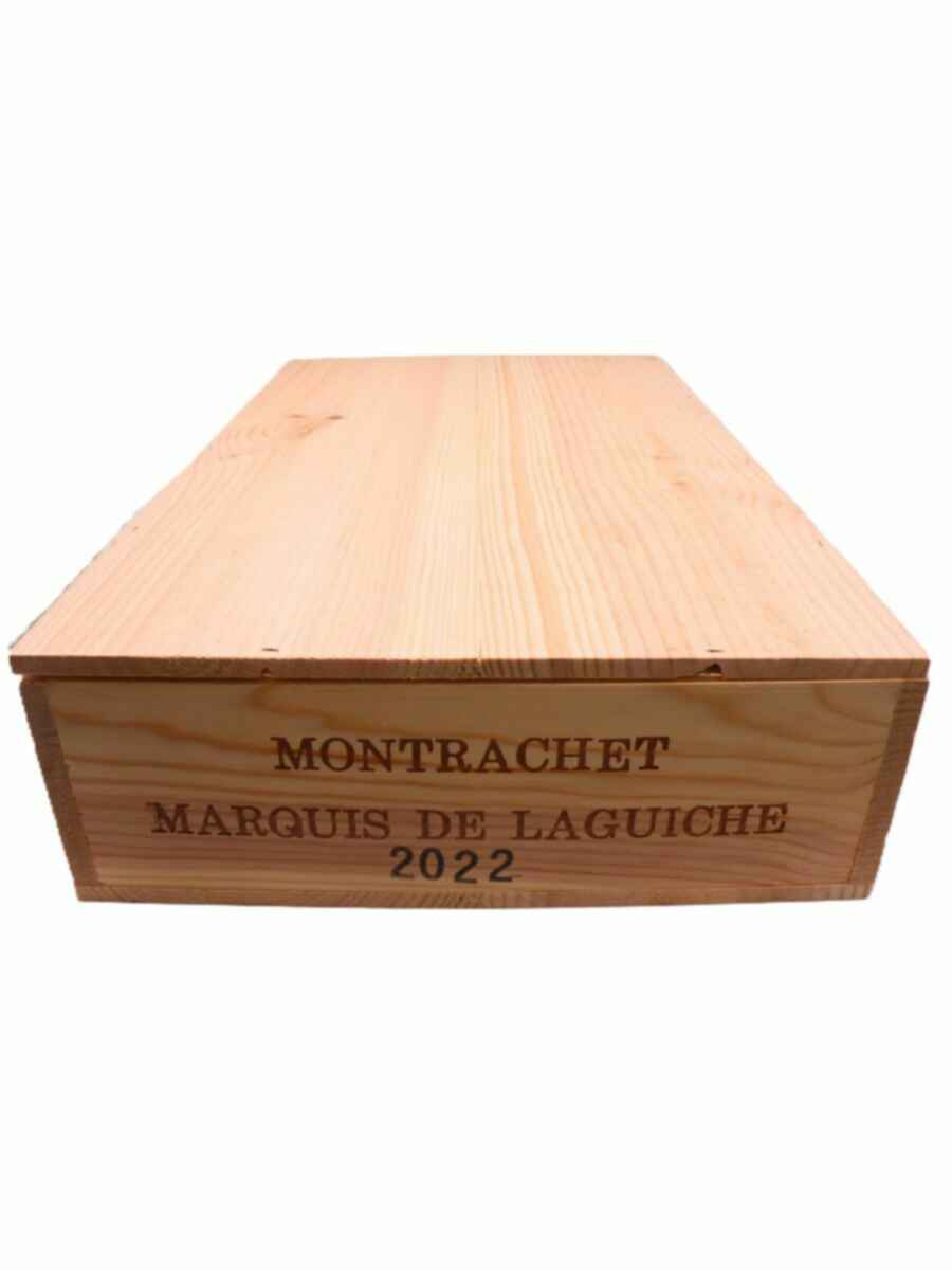 Joseph Drouhin Montrachet Marquis De Laguiche Grand Cru 2022