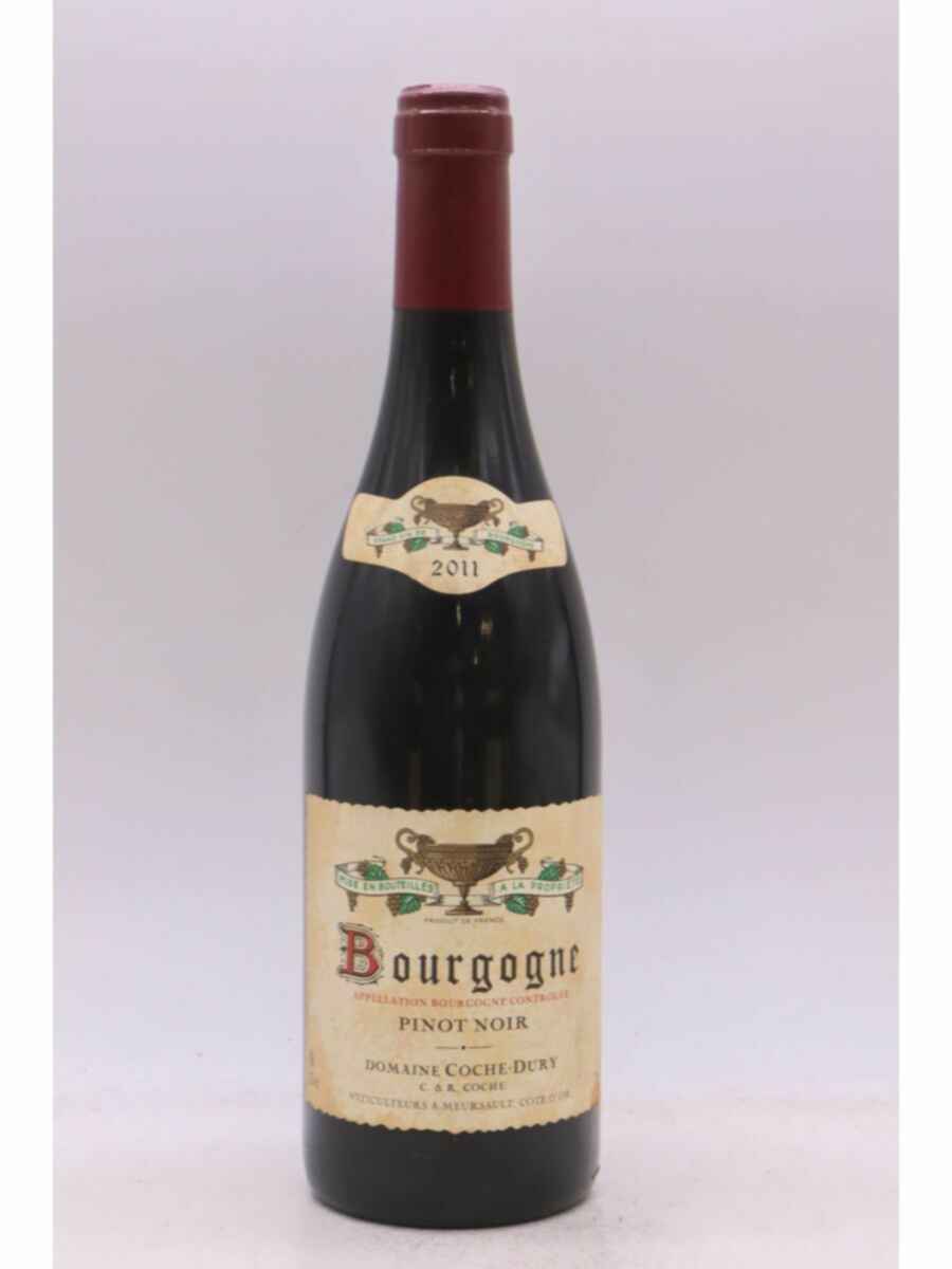 Coche Dury Bourgogne Rouge 2011