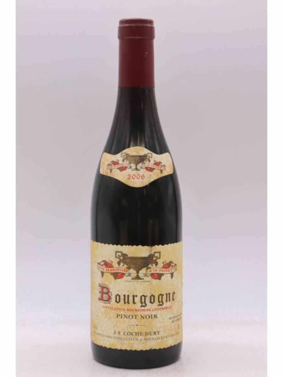 Coche Dury Bourgogne Rouge 2006