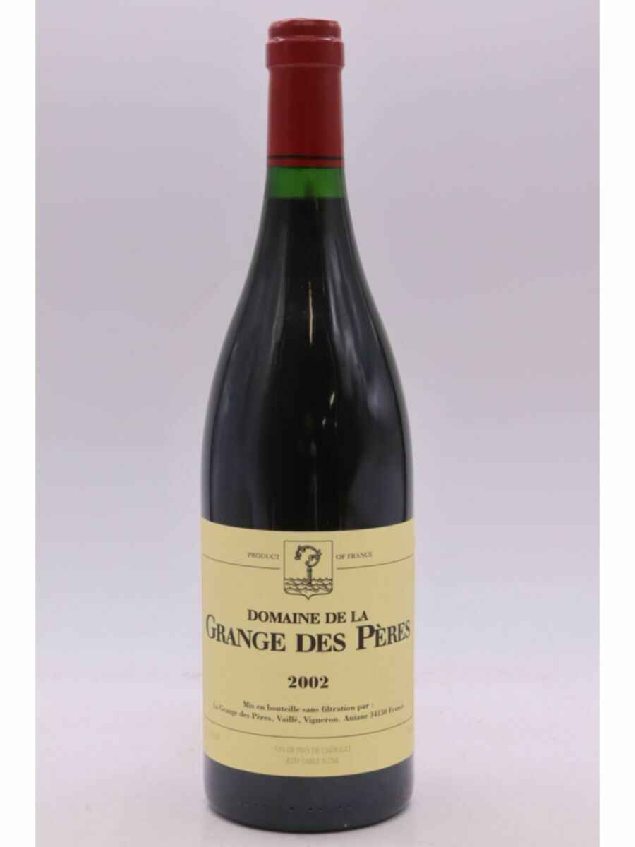 La Grange Des Peres 2002