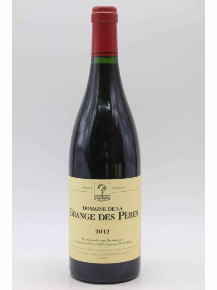 La Grange Des Peres 2012