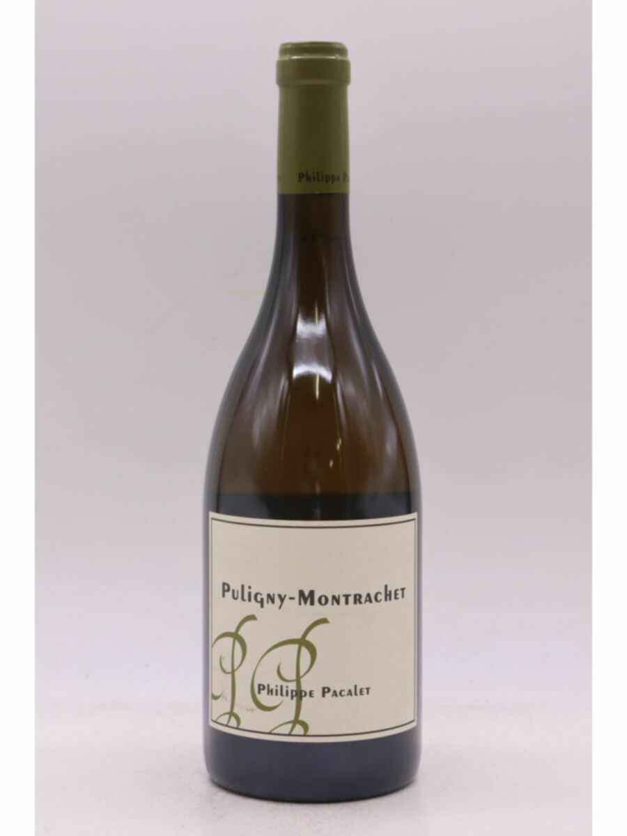 Philippe Pacalet Puligny Montrachet 2020