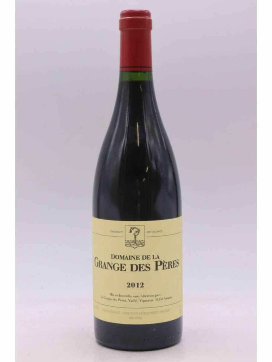 La Grange Des Peres 2012