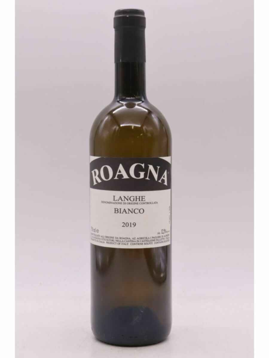 Roagna Langhe Blanco 2019