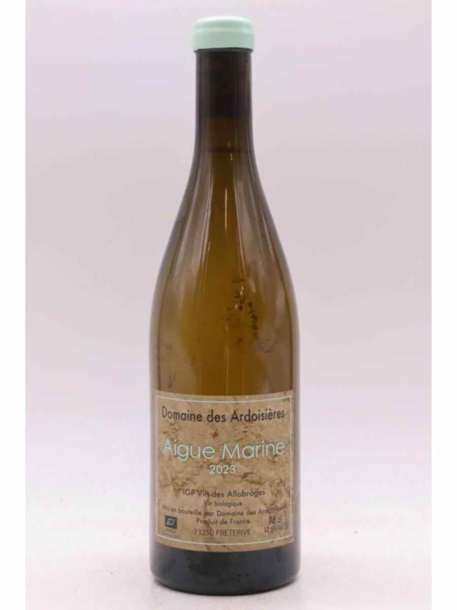 Ardoisieres Vin Des Allobroges Aigue Marine 2023