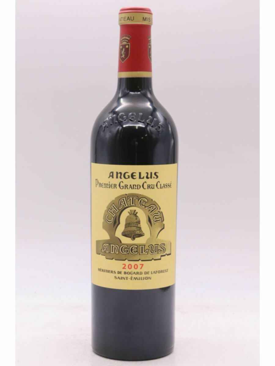 Chateau Angelus 2007