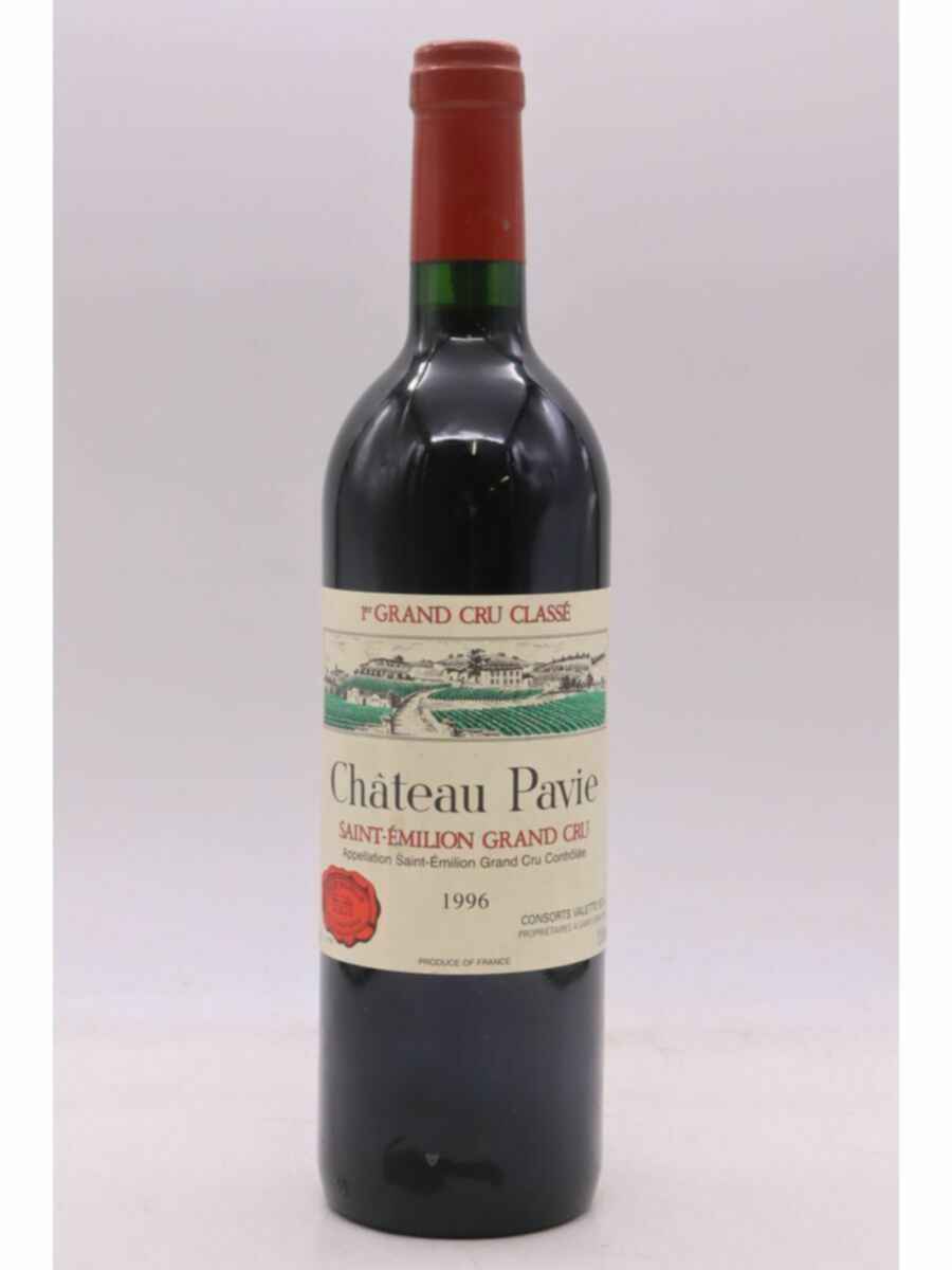 Chateau Pavie 1996