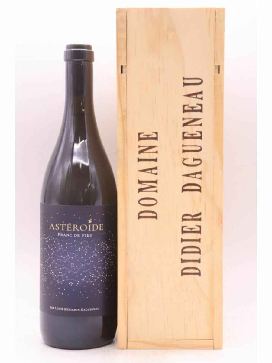 Didier Dagueneau Asteroide 2015