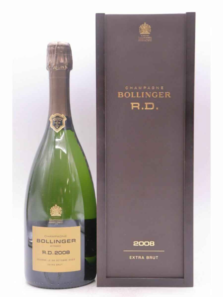 Bollinger R.d 2008