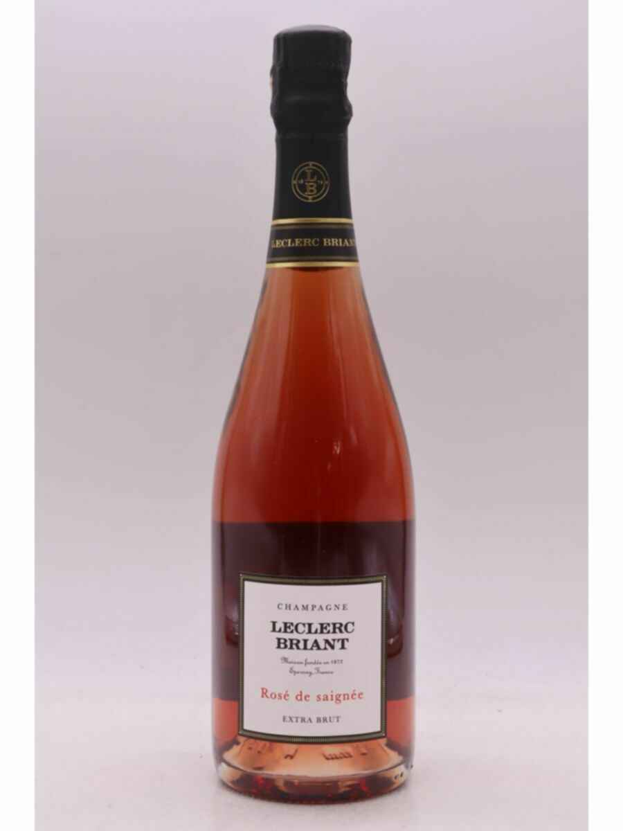 Leclerc Briant Extra Brut Rose De Saignée N.V.