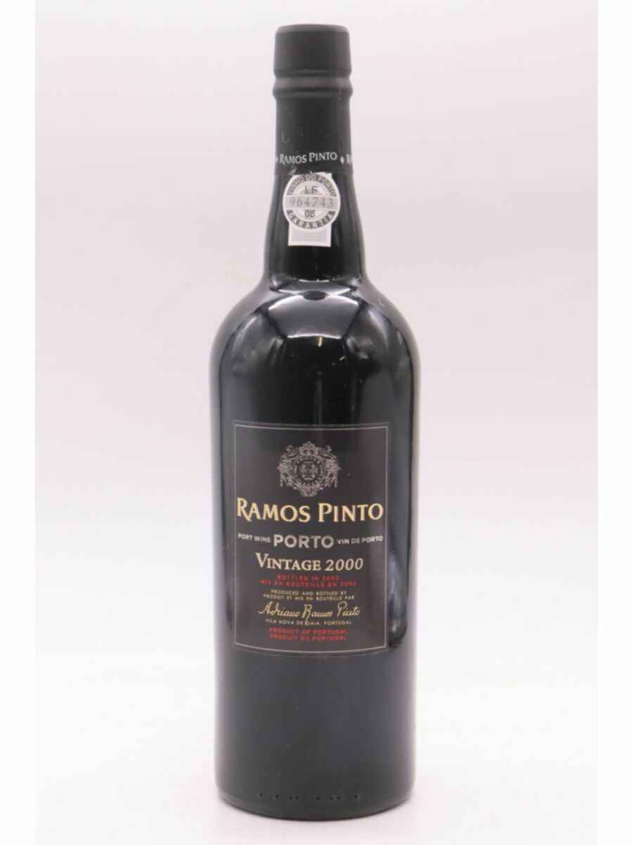 Ramos Pinto Vintage Port 2000