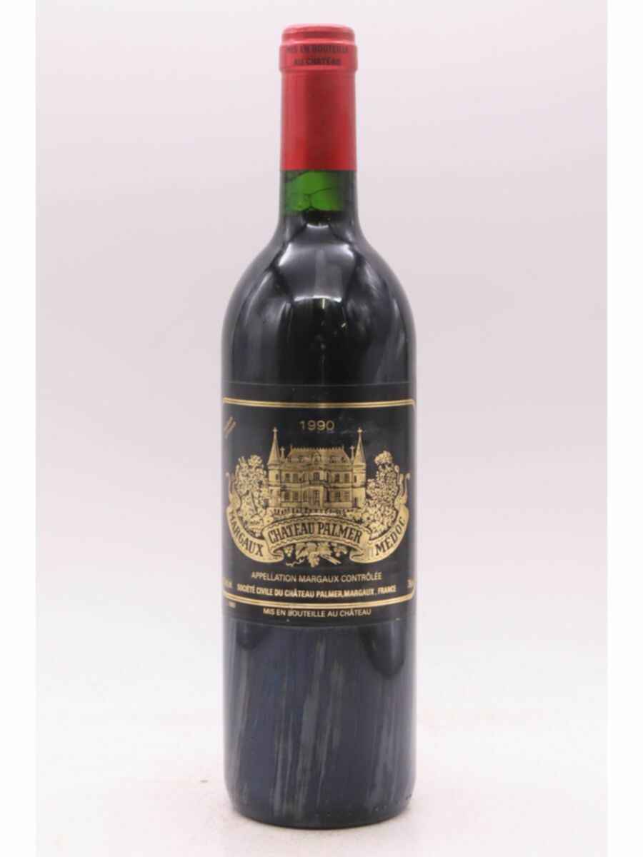 Chateau Palmer 1990