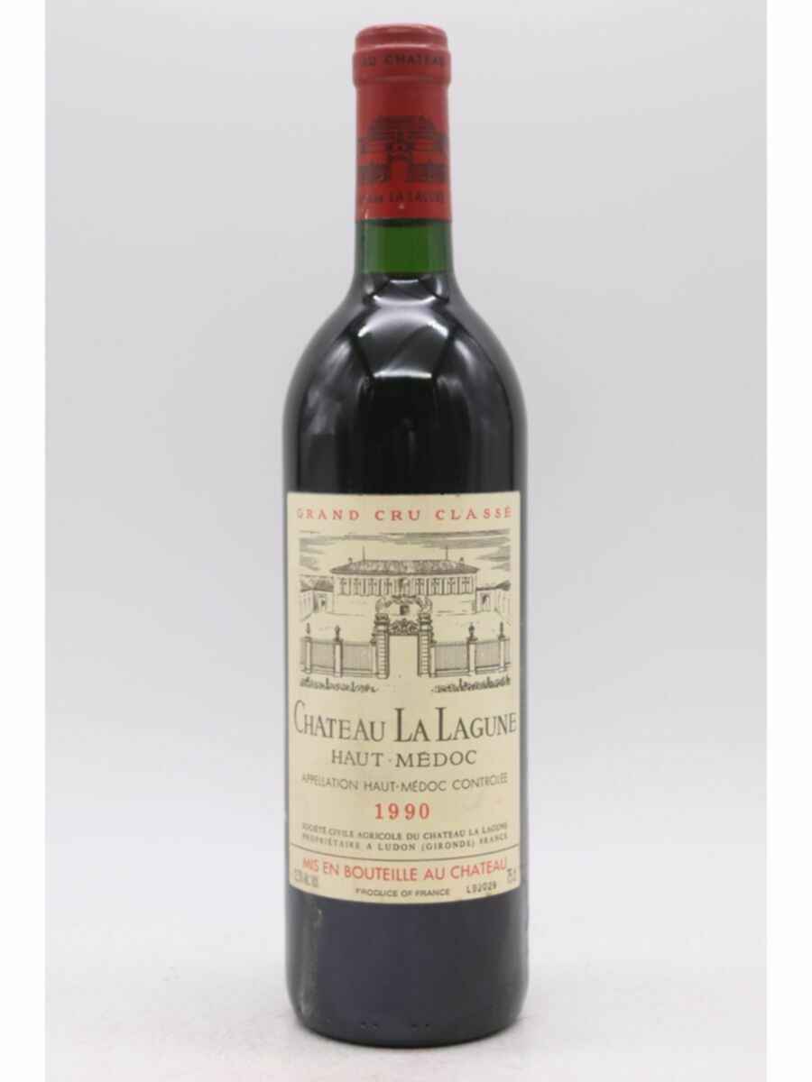 Chateau La Lagune 1990