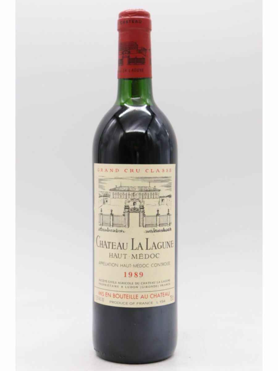 Chateau La Lagune 1989