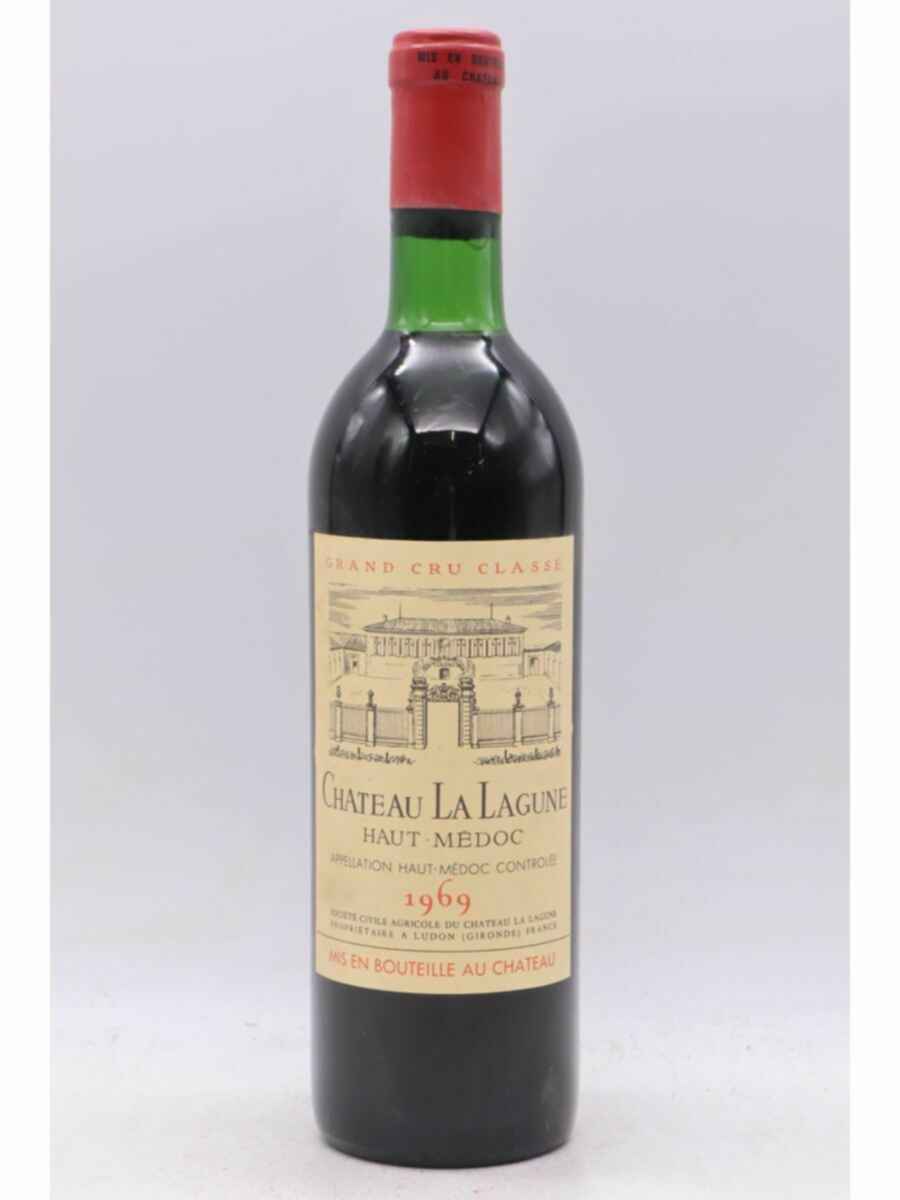 Chateau La Lagune 1969