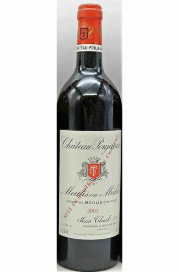Poujeaux 2003