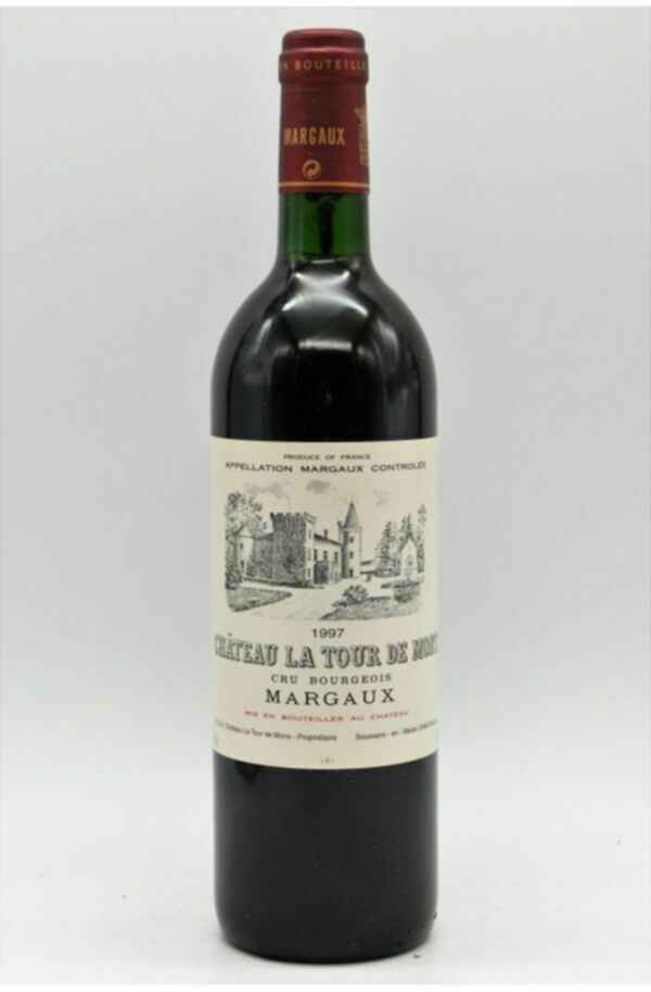 Chateau La Tour De Mons 1997