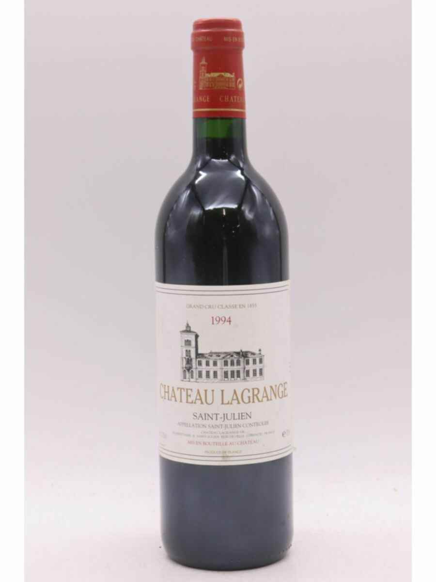 Chateau Lagrange 1994