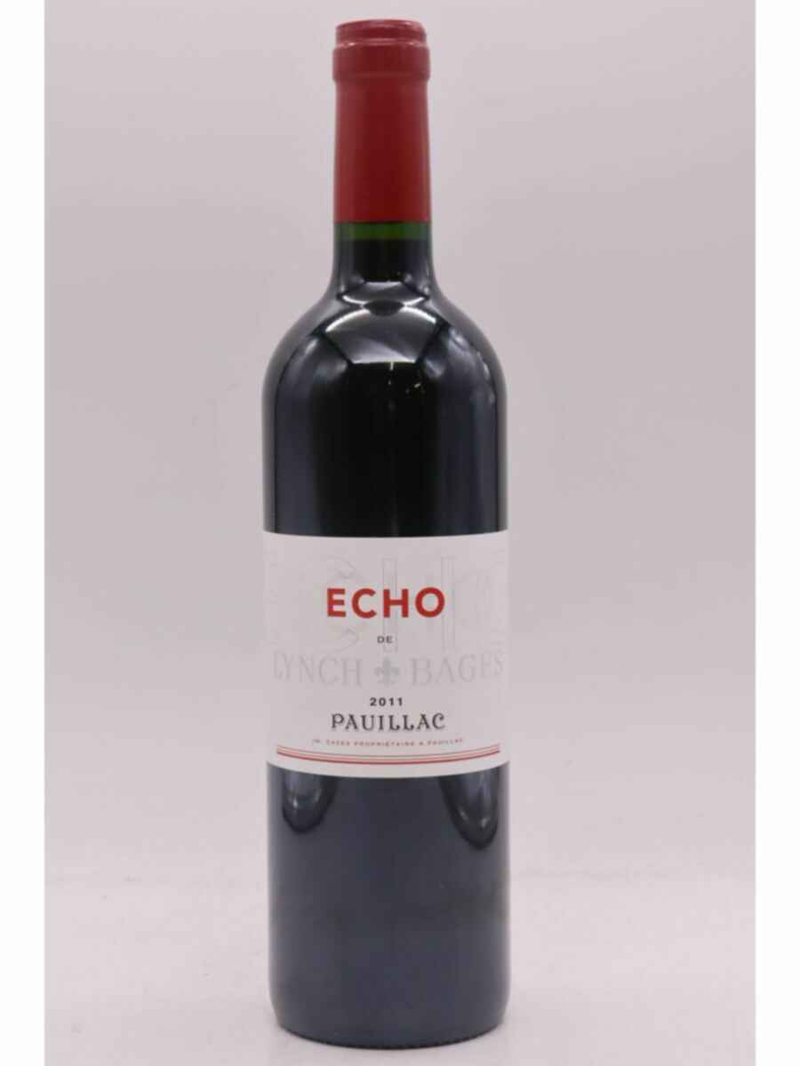 Chateau Lynch-bages Echo De Lynch-bages 2011