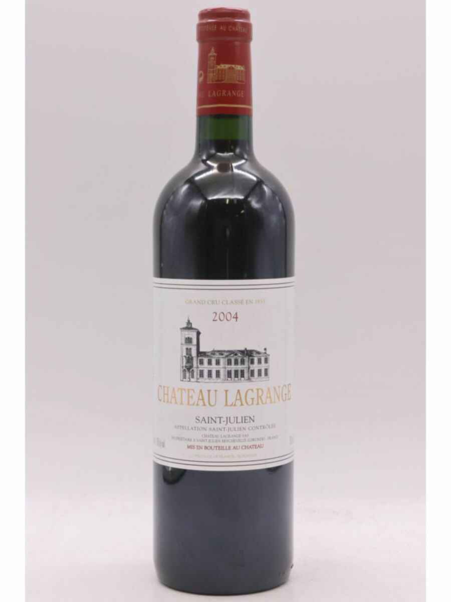 Chateau Lagrange 2004