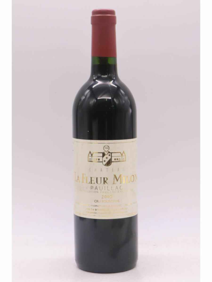 Chateau La Fleur Milon 2002