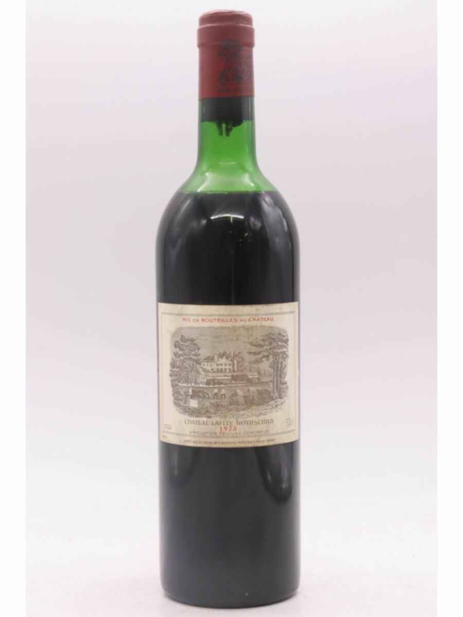 Chateau Lafite Rothschild 1973