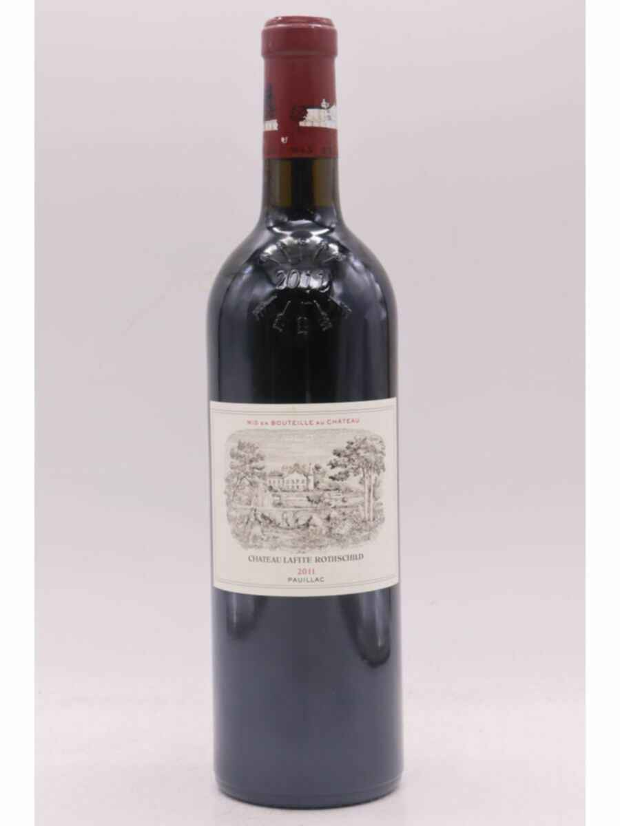 Chateau Lafite Rothschild 2011