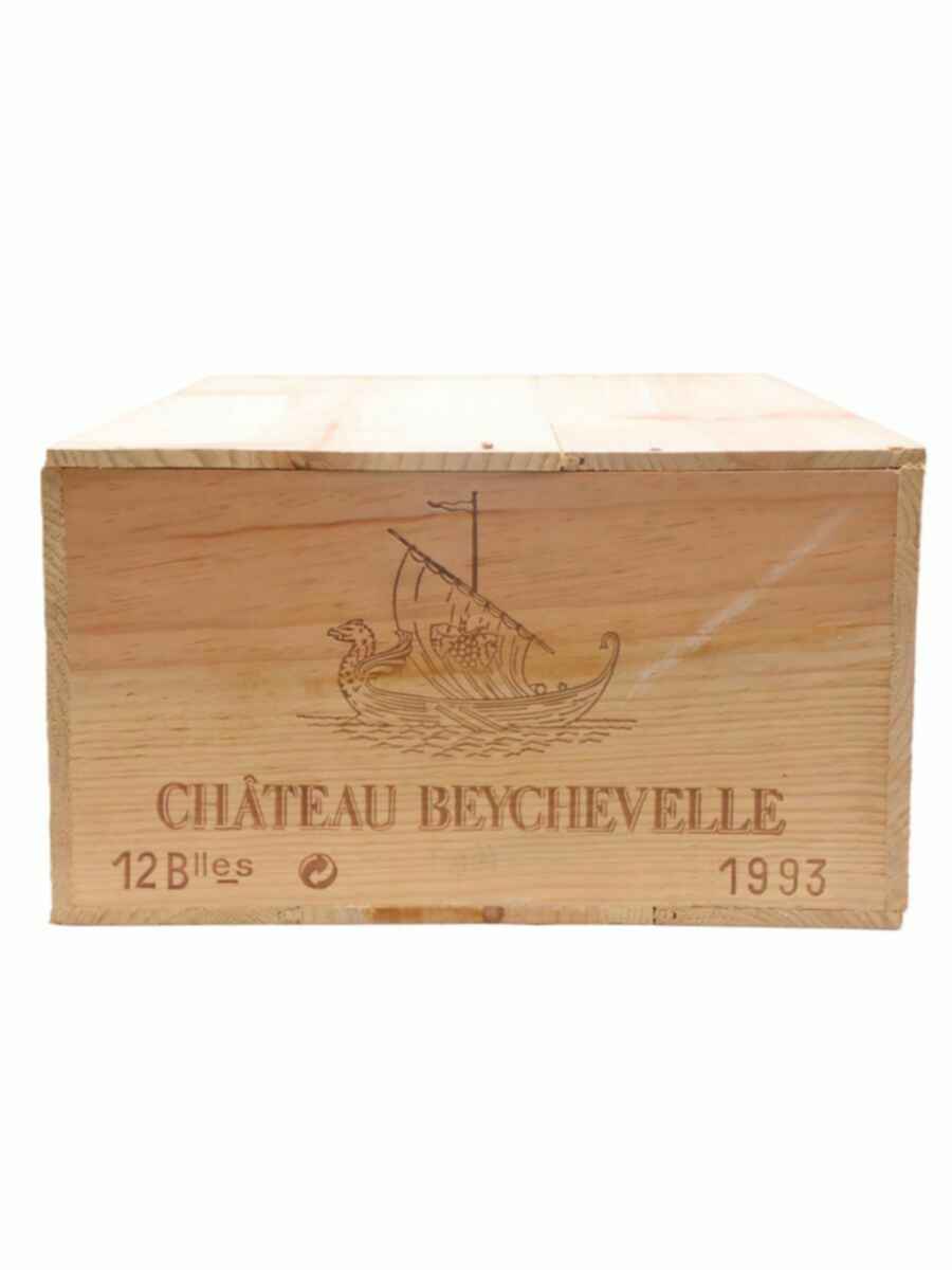 Chateau Beychevelle 1993