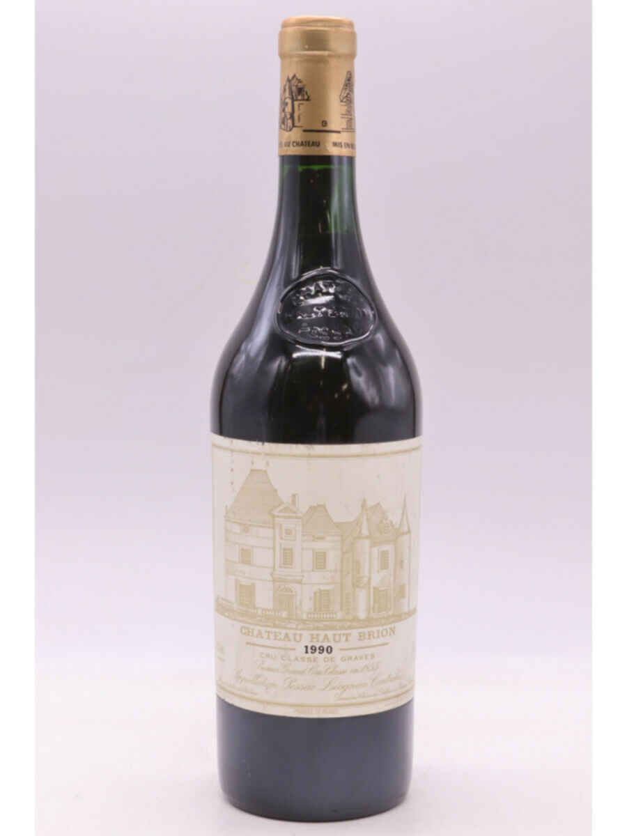 Chateau Haut Brion 1990