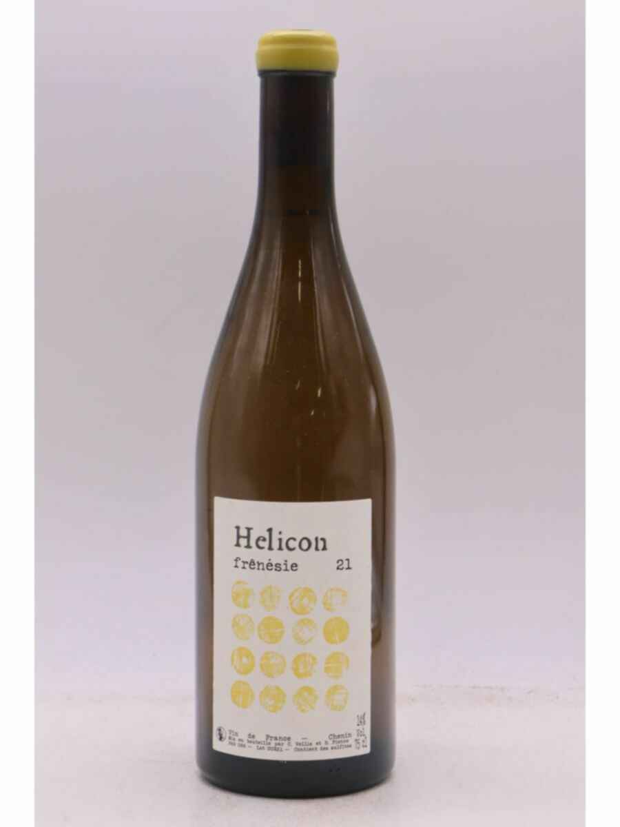 Helicon Frênesie Vin De France 2021