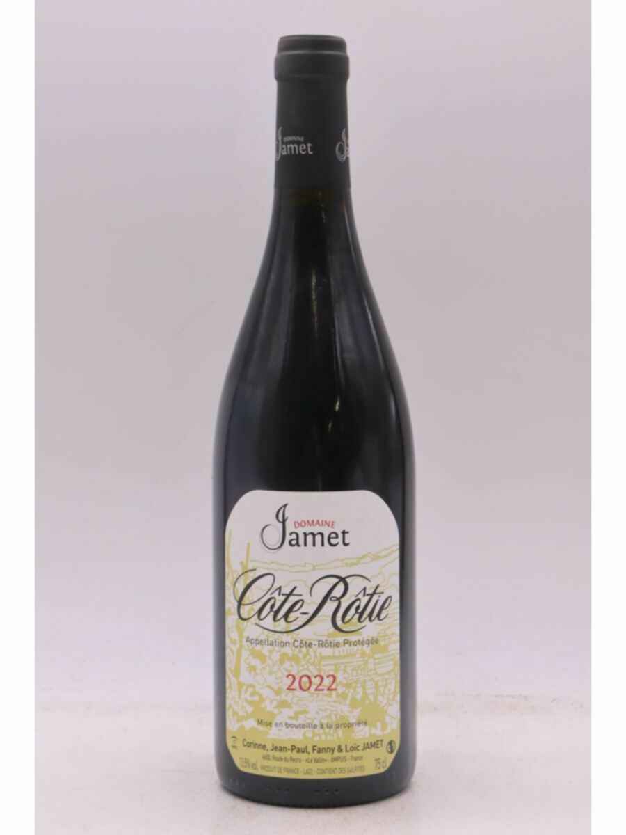 Jamet Cote Rotie 2022