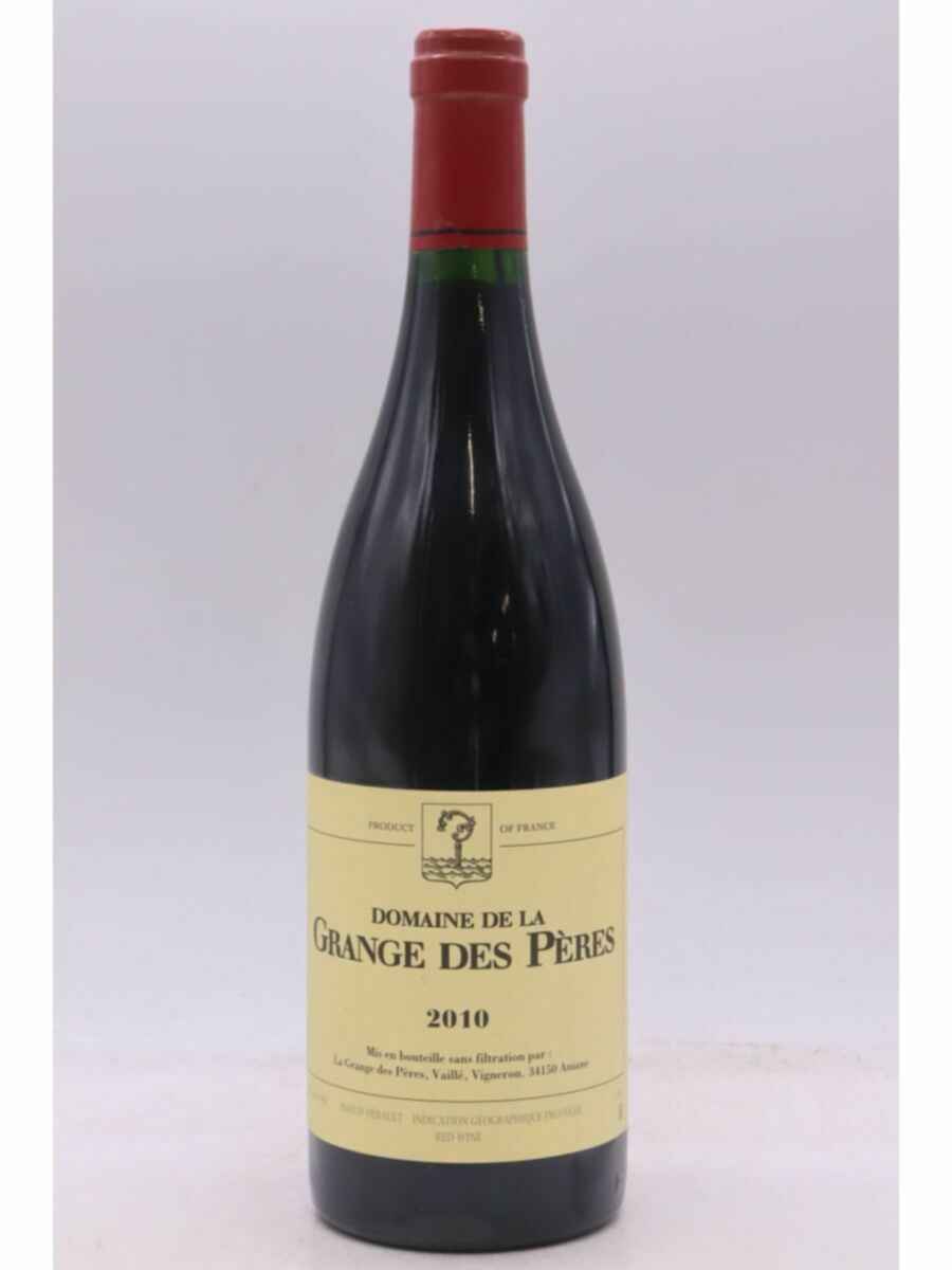 La Grange Des Peres 2010