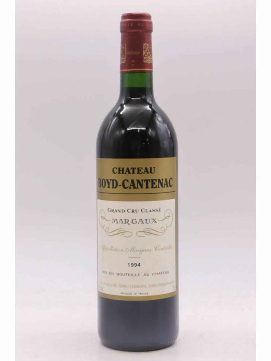 Chateau Boyd Cantenac 1994