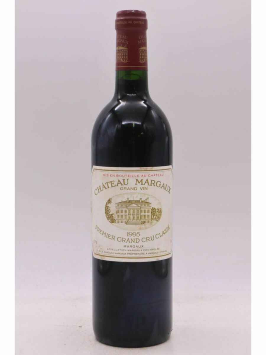 Chateau Margaux 1995