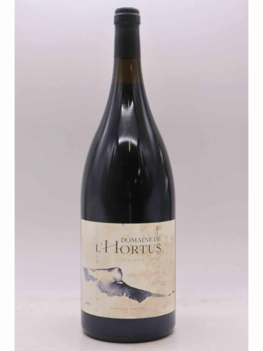 De L'hortus Pic Saint Loup Grande Cuvee 2020