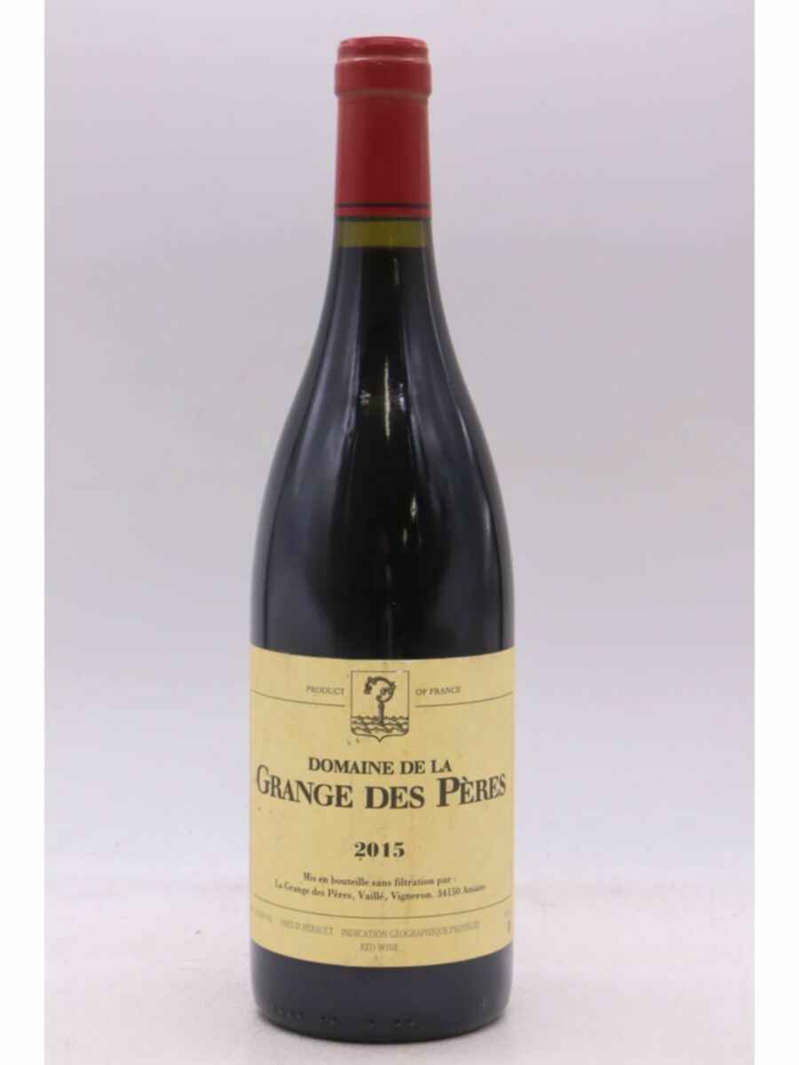 La Grange Des Peres 2015