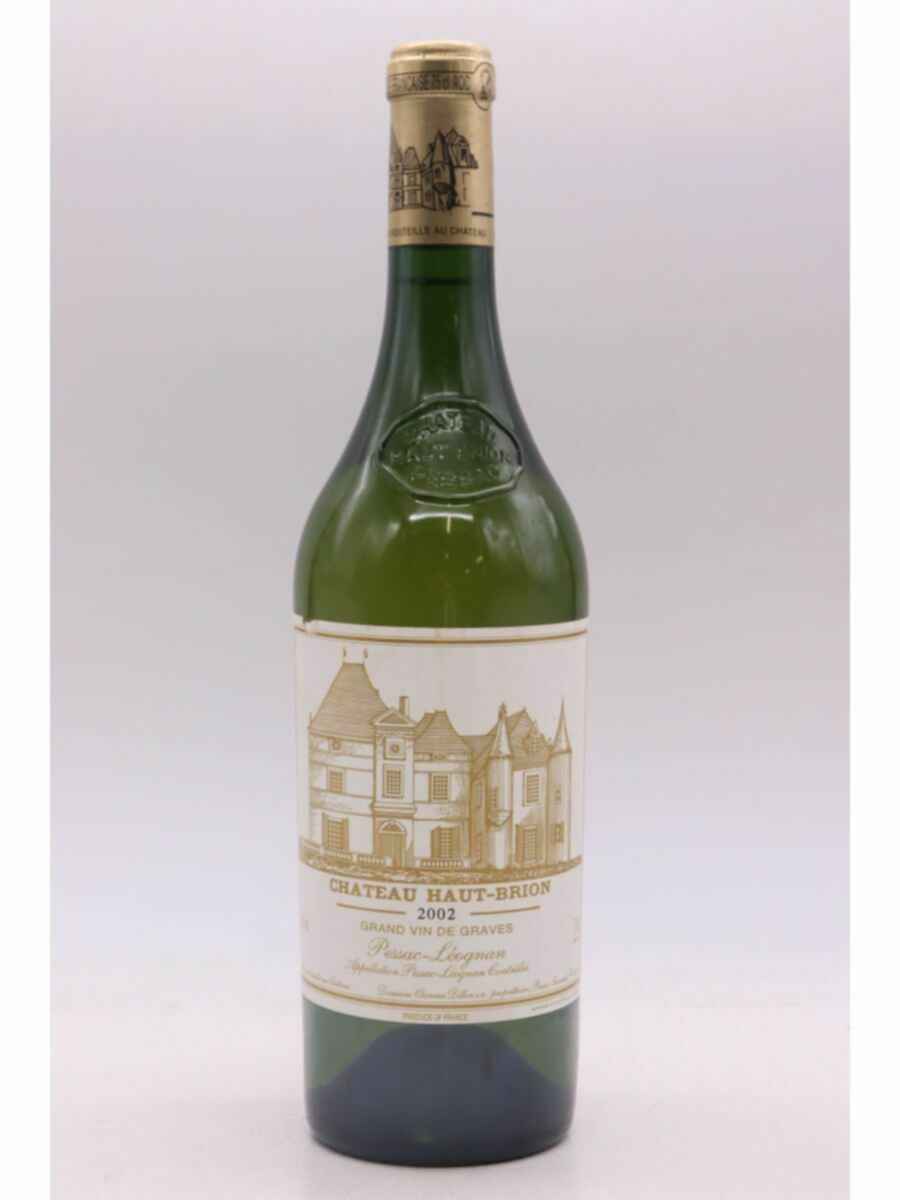 Chateau Haut Brion Blanc 2002