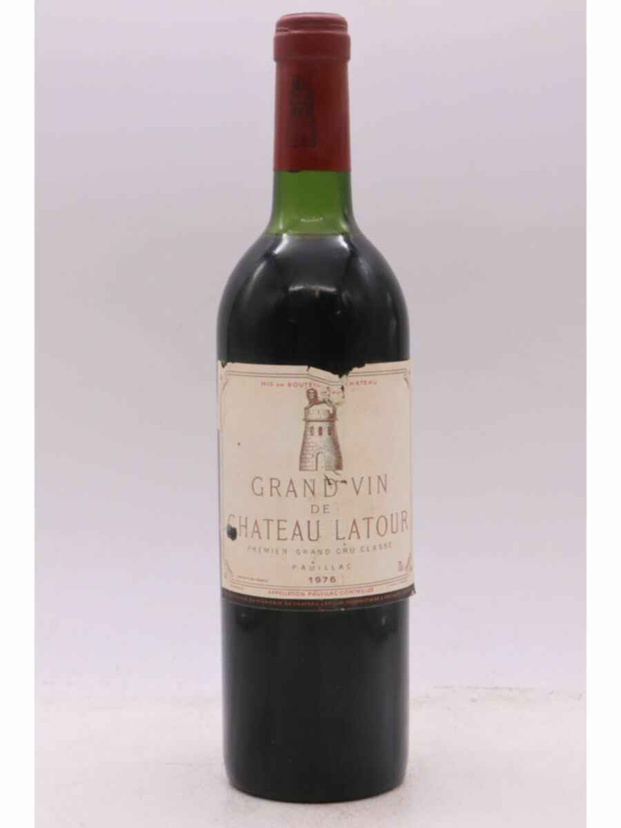 Chateau Latour 1976